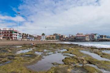 La costa de Telde abraza el solsticio de verano (Reportaje de Antonio Rico)